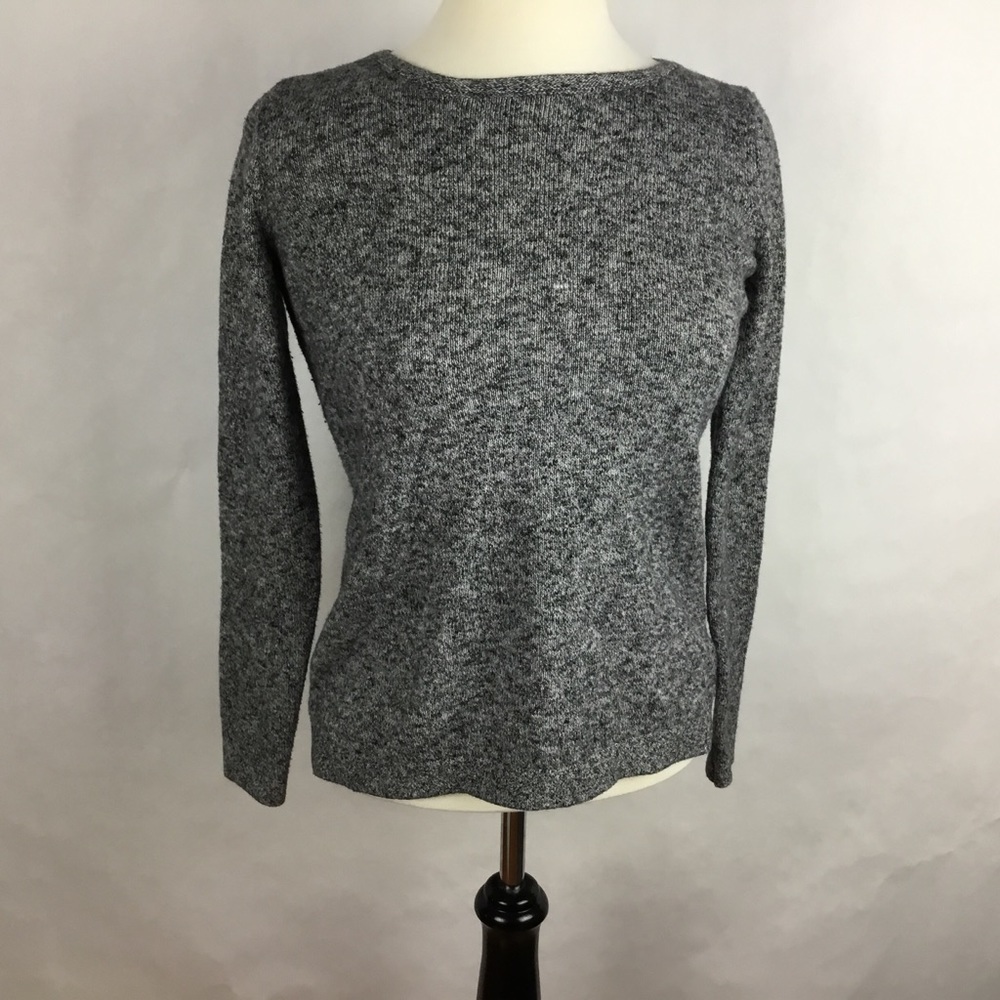 Old Navy Women Sweater Gray Heather Size Small